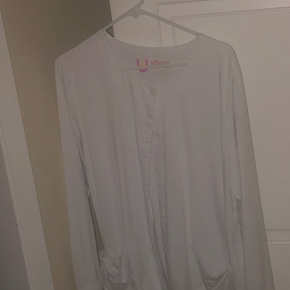 Urban ultimate scrub jacket